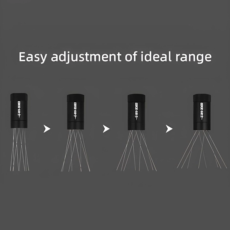 نیدل قهوه بمبر مدل Lightning Needle Distributon Tool 2.0 قابل تنظیم