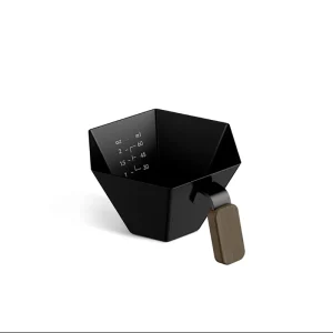 مژرینگ کاپ شش ضلعی بمبر مدل Prism مشکی