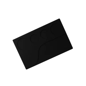 تمپر مت سیلیکونی بمبر سری YU کد SP5662 black