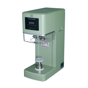 دستگاه کن سیلر بطری نیمه اتوماتیک مدل RY-FGJ 100D ABS