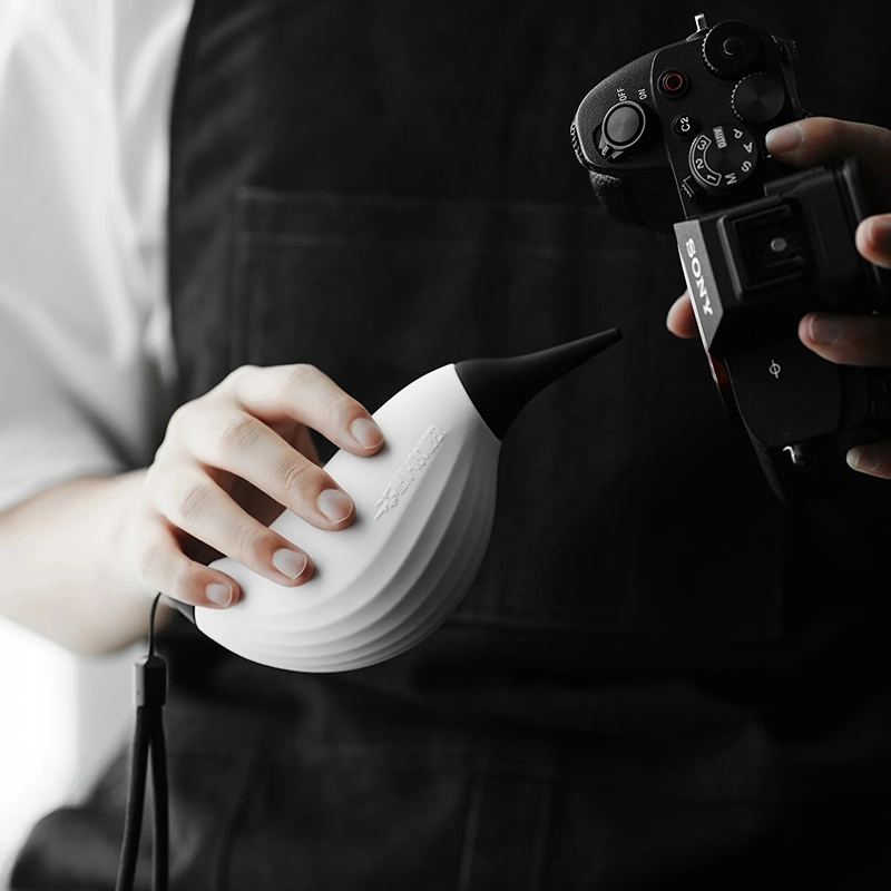دمنده ی هوا بمبر مدل Bird Air Blower کد AB672 رنگ سفید