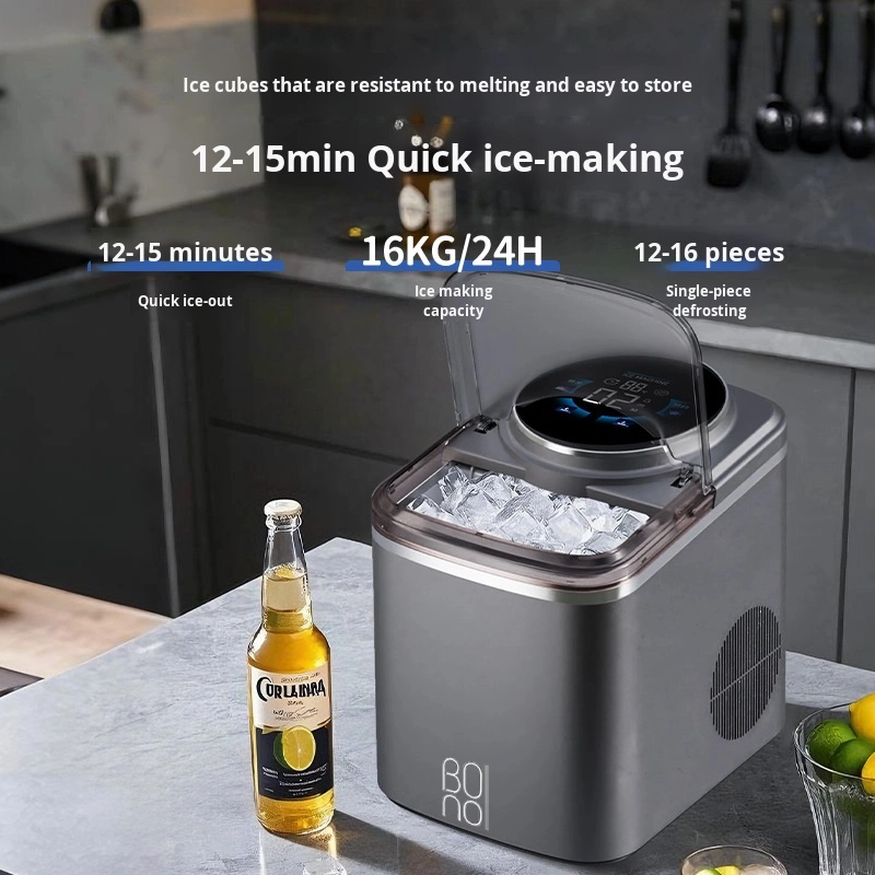 یخساز رومیزی فروشگاهی بونو مدل ZSW-ZB15