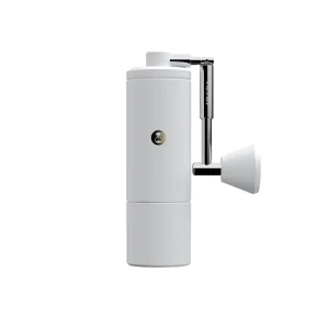 آسیاب قهوه دستی تایم مور مدل Chestnut C5 ESP Pro رنگ سفید