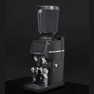 آسیاب قهوه صنعتی وندوجی(WENDOUGEE) مدل ARES-90B-DC