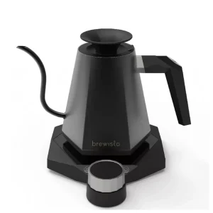 کتل برقی برویستا 800 میل مدل X-Series Matt Black