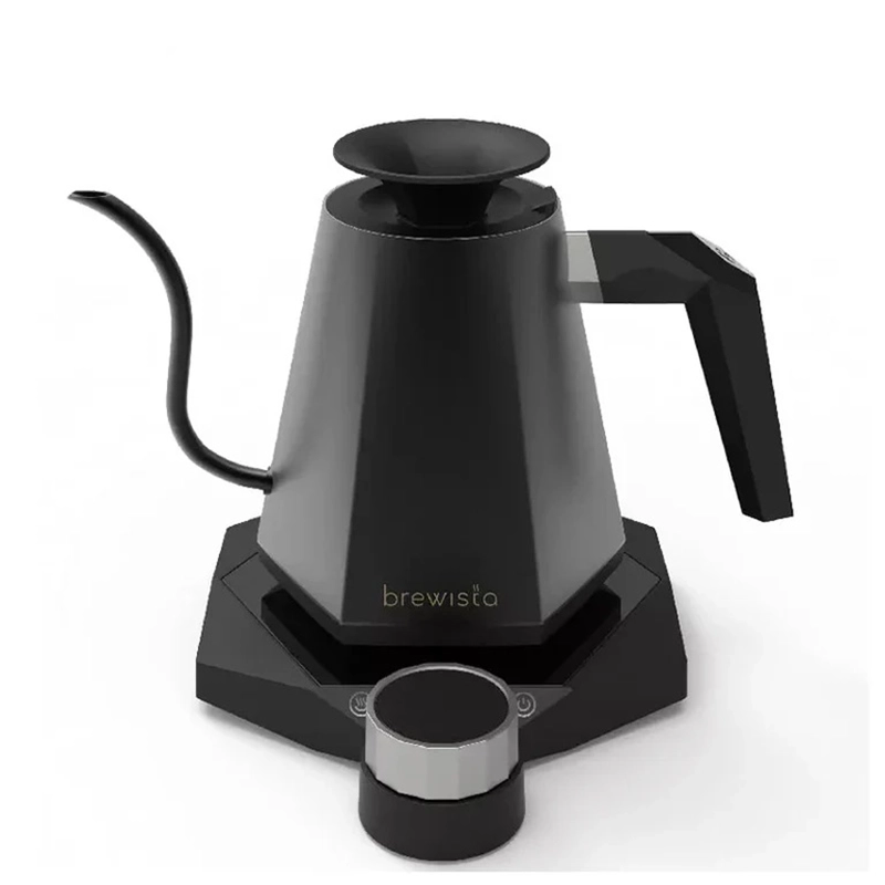 کتل برقی برویستا 800 میل مدل X-Series Matt Black