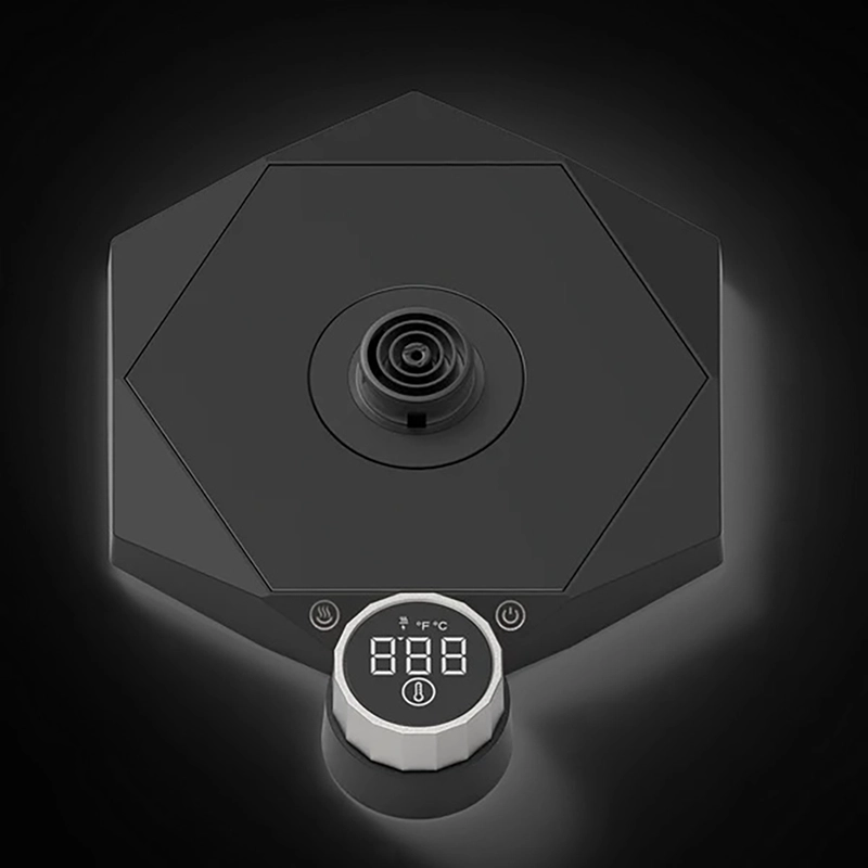 کتل برقی brewista 800 میل مدل X-Series gooseneck Matt Black
