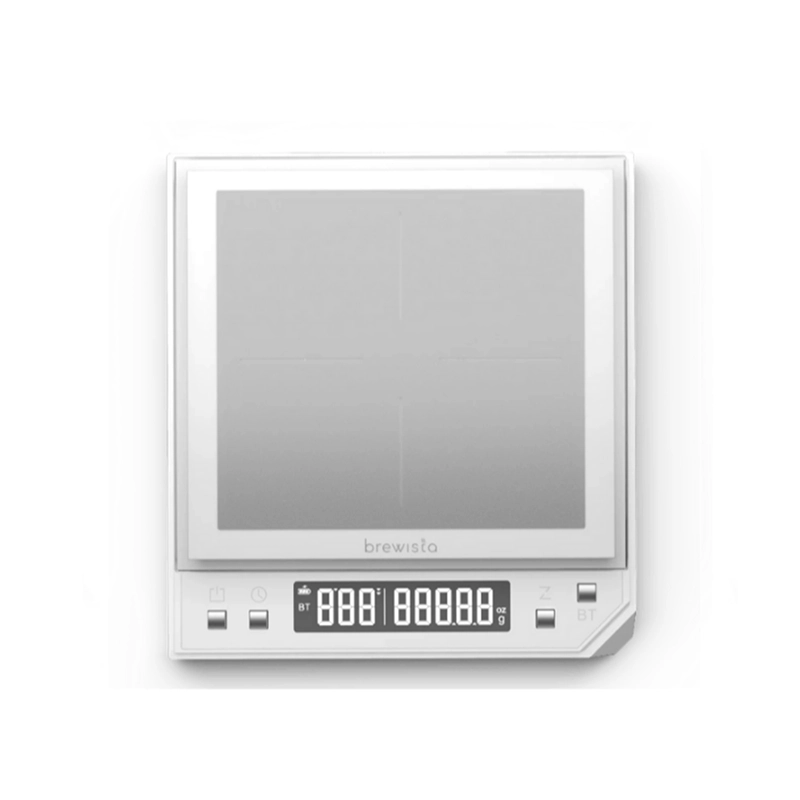 ترازوی هوشمند برویستا مدل X Series Scale-Bluetooth رنگ سفید