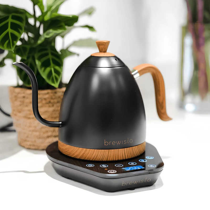 کتل برویستا 600 میل مدل Artisan Gooseneck