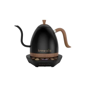 کتل برقی برویستا 600 میل مدل Artisan Gooseneck Pro-Matt Black