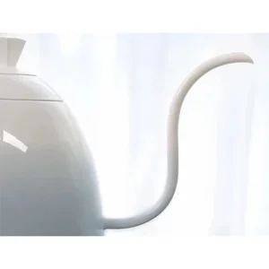 کتل برقی برویستا 600 میل مدل Artisan Gooseneckرنگ آبی