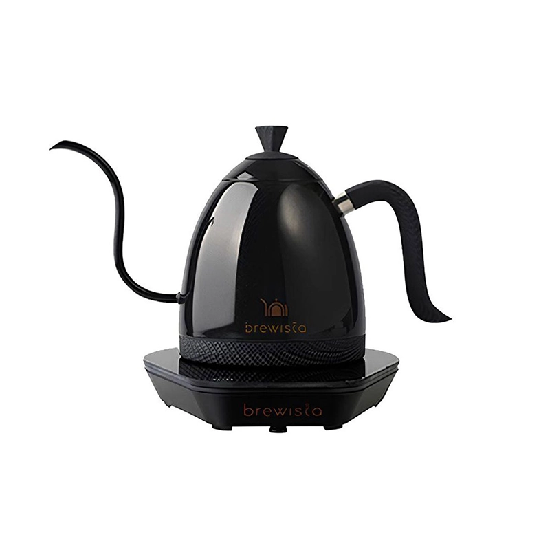 کتل برویستا 600 میل مدل Artisan Gooseneck Pro-Quicksand Black
