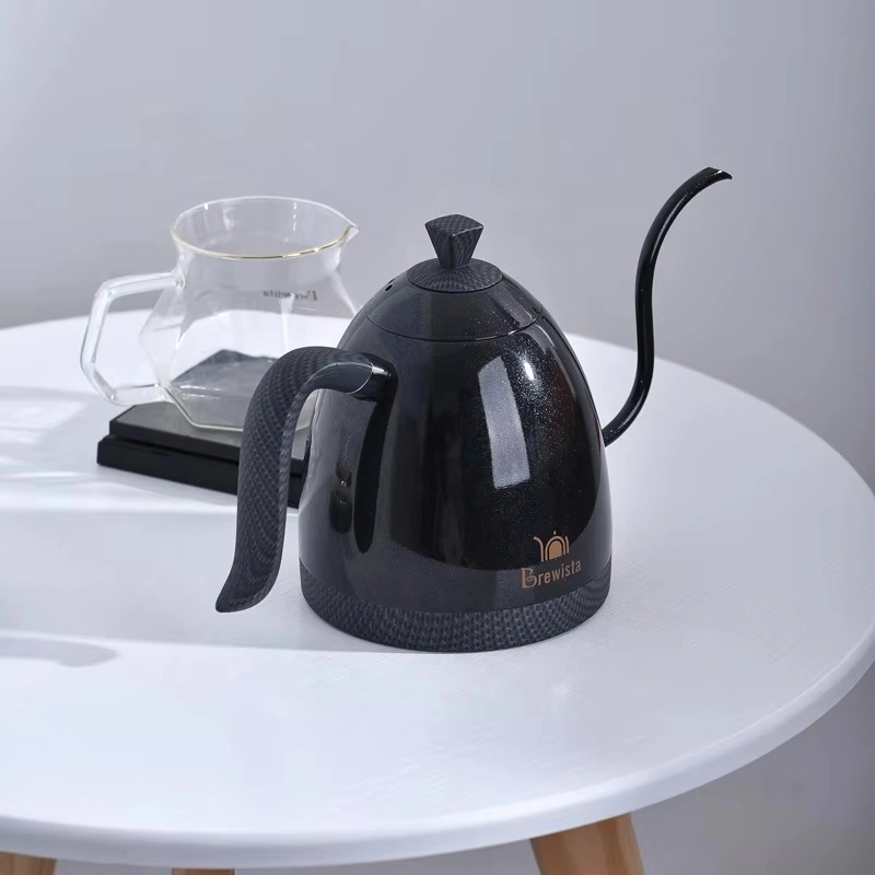 کتل برقی برویستا 600 میل مدل Artisan Gooseneck گردن غازی