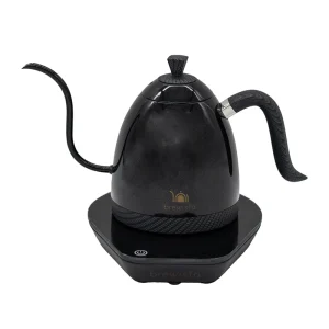کتل برقی برویستا 600 میل Artisan Gooseneck Pro-Quicksand Black