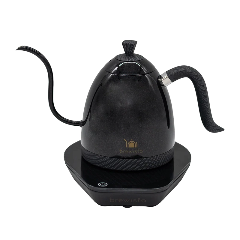 کتل برقی برویستا 600 میل Artisan Gooseneck Pro-Quicksand Black