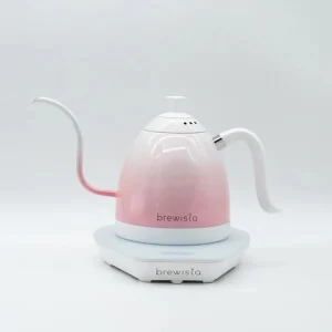 کتل برقی برویستا 600 میل مدل Artisan Gooseneck Pro-Sakura Pink