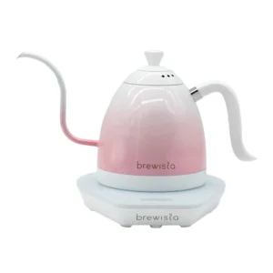 کتل برقی برویستا 600 میل مدل Artisan Gooseneck Pro-Sakura Pink