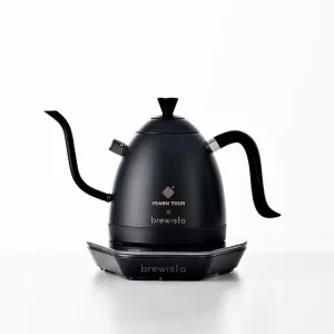 کتل برقی برویستا 600 میل مدل Yearn Tour x Flow Controller مشکی