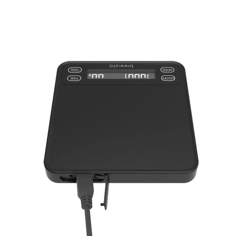 ترازوی هوشمند برویستا مدل Smart III رنگ مشکی