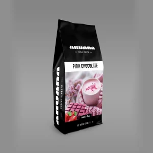 پودر پینک چاکلت (Pink Chocolate) آروانا 1 کیلو گرمی