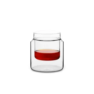 کاپ بمبر سری DW Series Glass Cup مدل H-Shaped