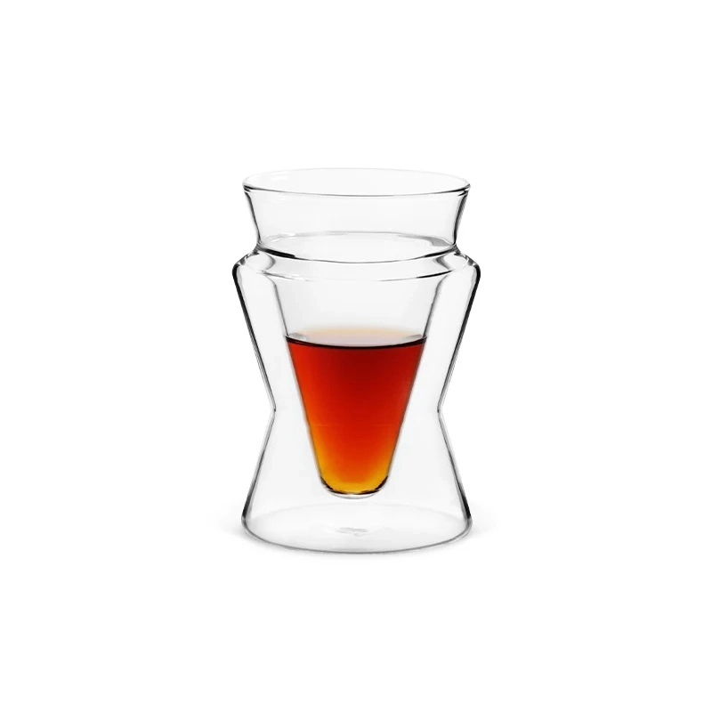 کاپ بمبر سری DW Series Glass Cup مدل V-Shaped