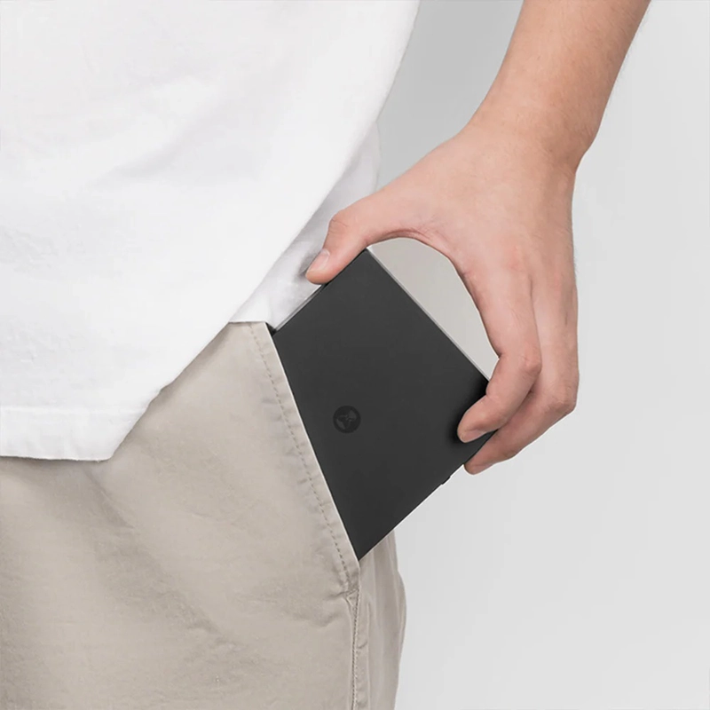 ترازوی قهوه تایم مور مدل Black Mirror Mini