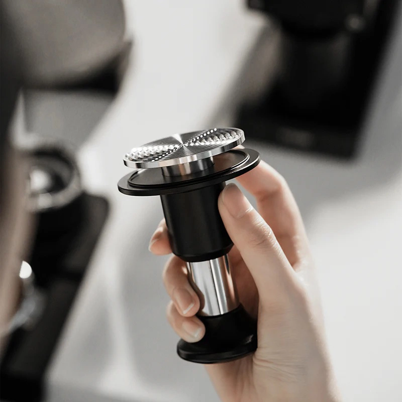 تمپر قهوه بمبر سایز 58 مدل Knight Impact Hammer تکنیکال