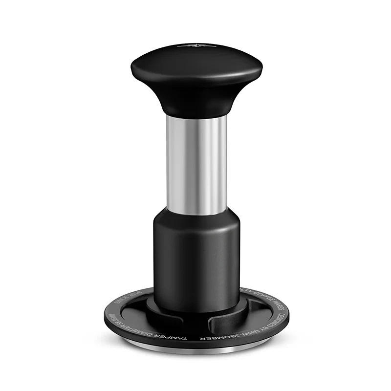 تمپر قهوه بمبر سایز 58 مدل Knight Impact Hammer کد T6732
