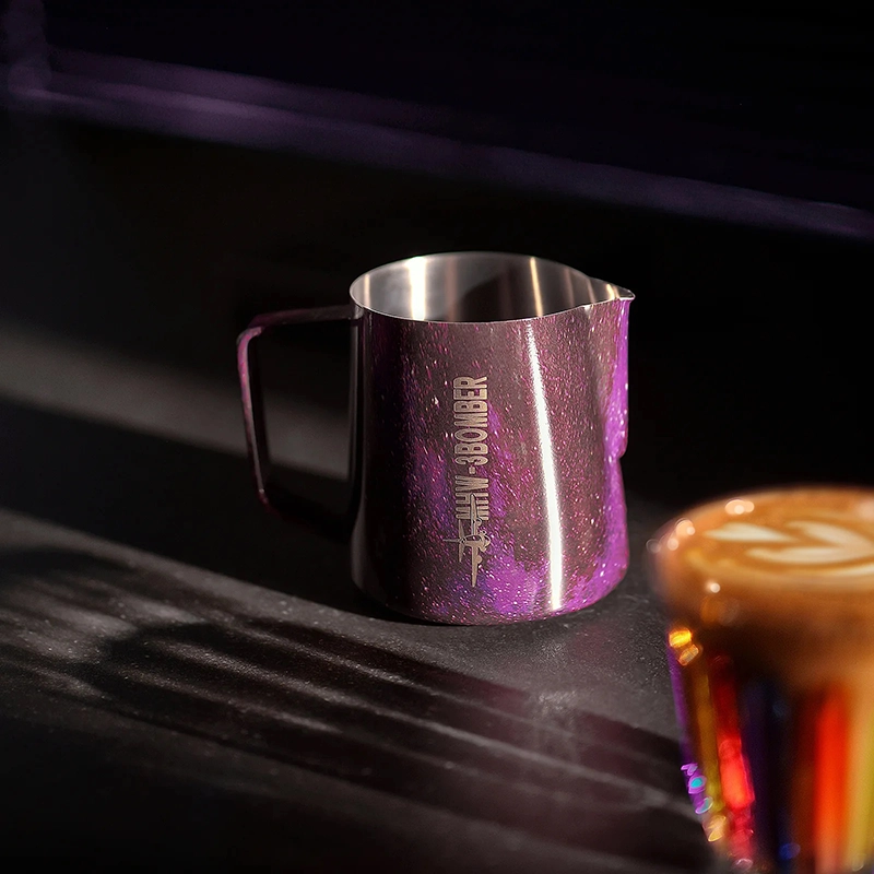 پیچر شیر بمبر 600 میل مدل Purple ورژن 3
