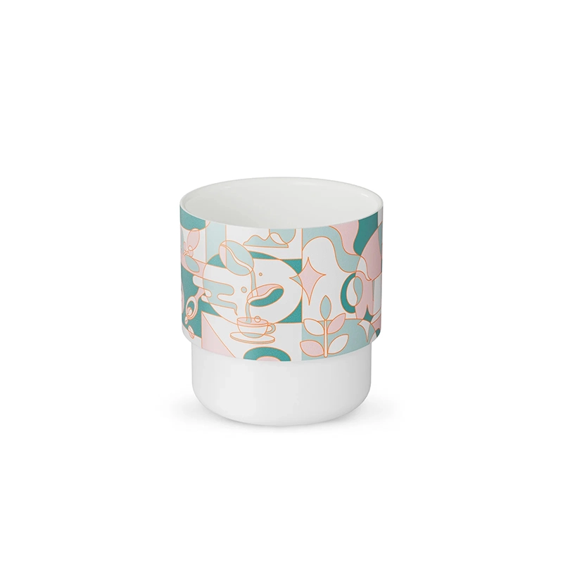 کاپ لته بمبر مدل Swirl Cup کد DW6909