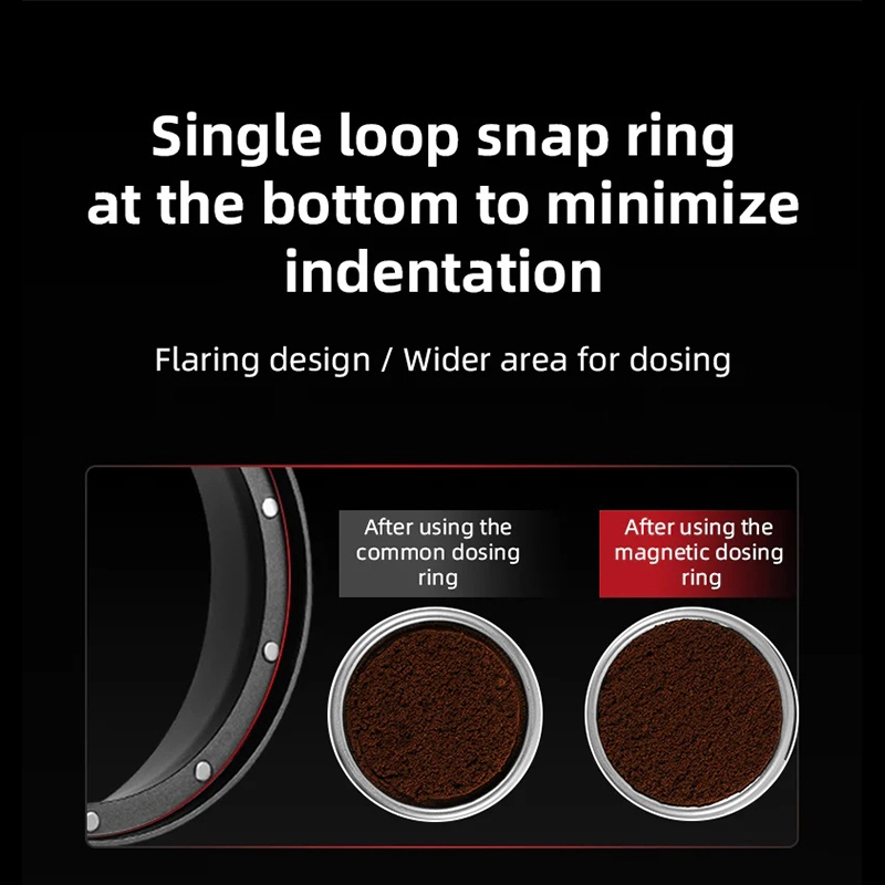فانل پرتافیلتر بمبر مدل Universal Magnetic Dosing Ring
