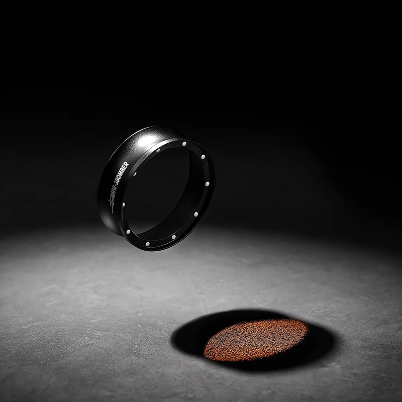 فانل پرتافیلتر بمبر مدل Universal Magnetic Dosing Ring رنگ مشکی