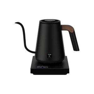 کتل برقی تایم مور مدل Fish Pro X 900ML استیل