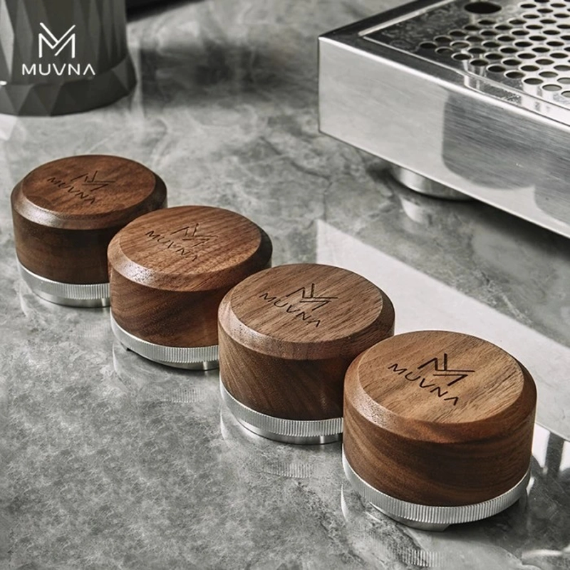 لولر دیستریبیوتر قهوه MUVNA مدل چوبی کد T2127L4 سایز صنعتی