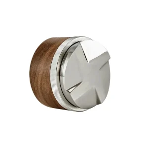 لولر دیستریبیوتر قهوه MUVNA مدل چوبی کد T2127L4 سایز 58.35mm