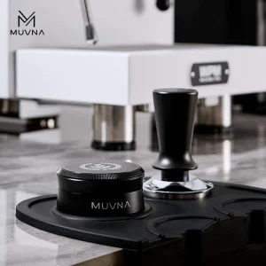 لولر دیستریبیوتر قهوه MUVNA مدل گرویتی 4پر کد T2207L4 سایز 58.35mm رنگ مشکی