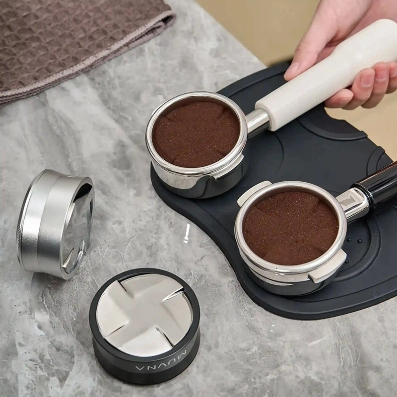 لولر دیستریبیوتر قهوه MUVNA مدل گرویتی 4پر سایز 58.35mm