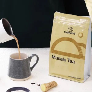 چای ماسالا مومنتی