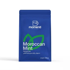دمنوش نعنا مراکشی مومنتی