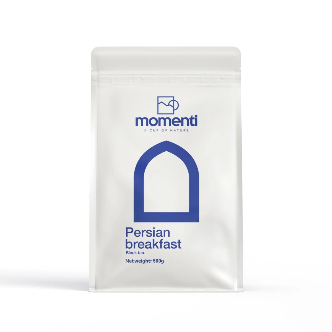 چای صبحانه ایرانی مومنتی 500 گرمی