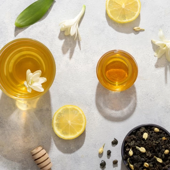 دمنوش رویال جسمین مومنتی