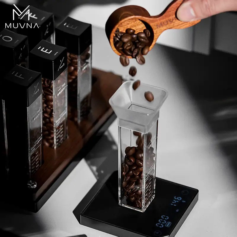 اسکیل قهوه موونا MUVNA مدل Metal Smart کد ES2633