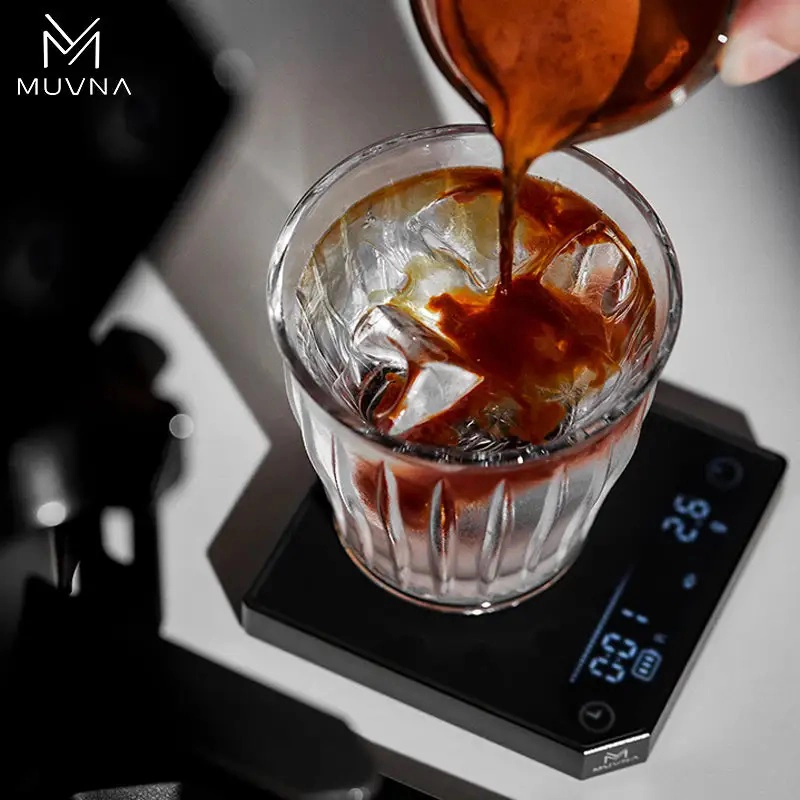 ترازوی قهوه موونا MUVNA مدل Metal Smart کد ES2633