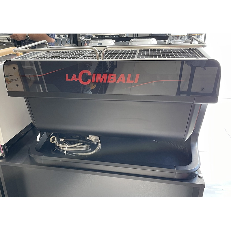 اسپرسوساز مولتی بویلر جیمبالی (la GIMBALI) مدل M200 سال ساخت 2022
