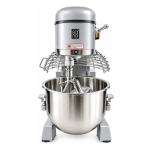 میکسر اسپیرال صنعتی BONO سهدور مدل QH-B30G (30 لیتر)