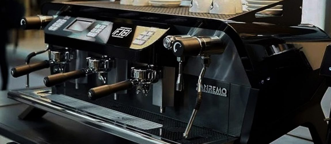 اسپرسو-ساز-صنعتی-Sanremo-F18-