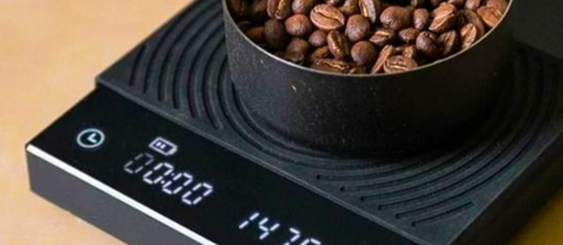 بهترین ترازو برای قهوه