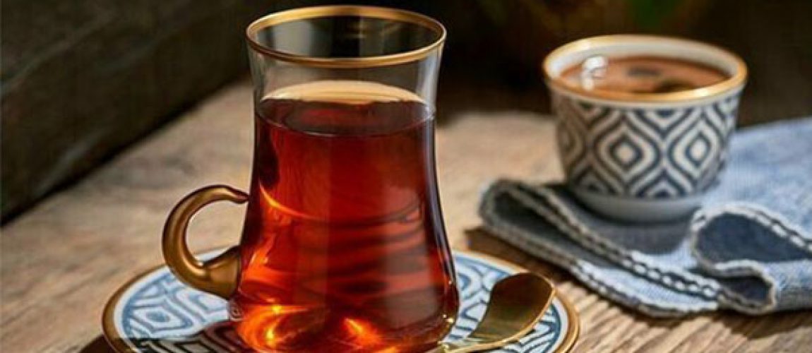 چای یا قهوه